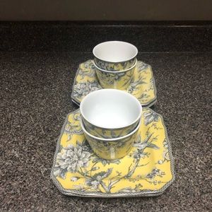 ‼️222 FIFTH ADELAIDE APPETIZER PLATES/BOWLS